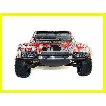 DT5 N2 1/10 RC Nitro voiture haute Performance RC, voiture RC gaz